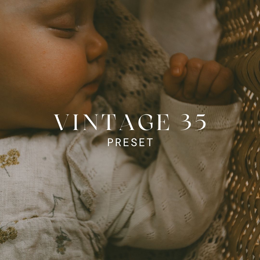 VINTAGE 35 | PRESET