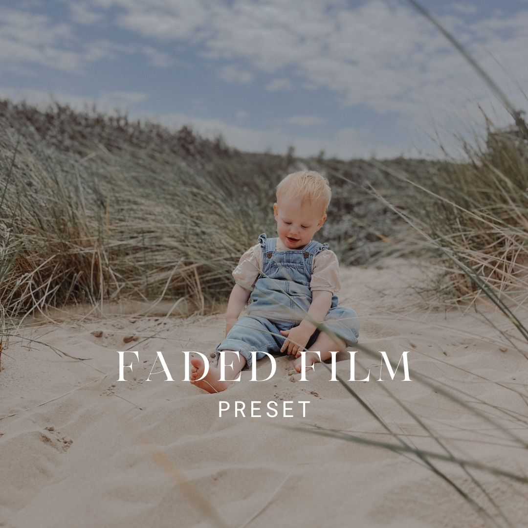 FADED FILM | PRESET