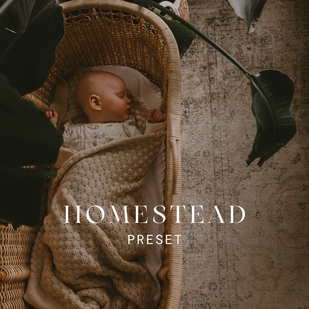 HOMESTEAD | PRESET